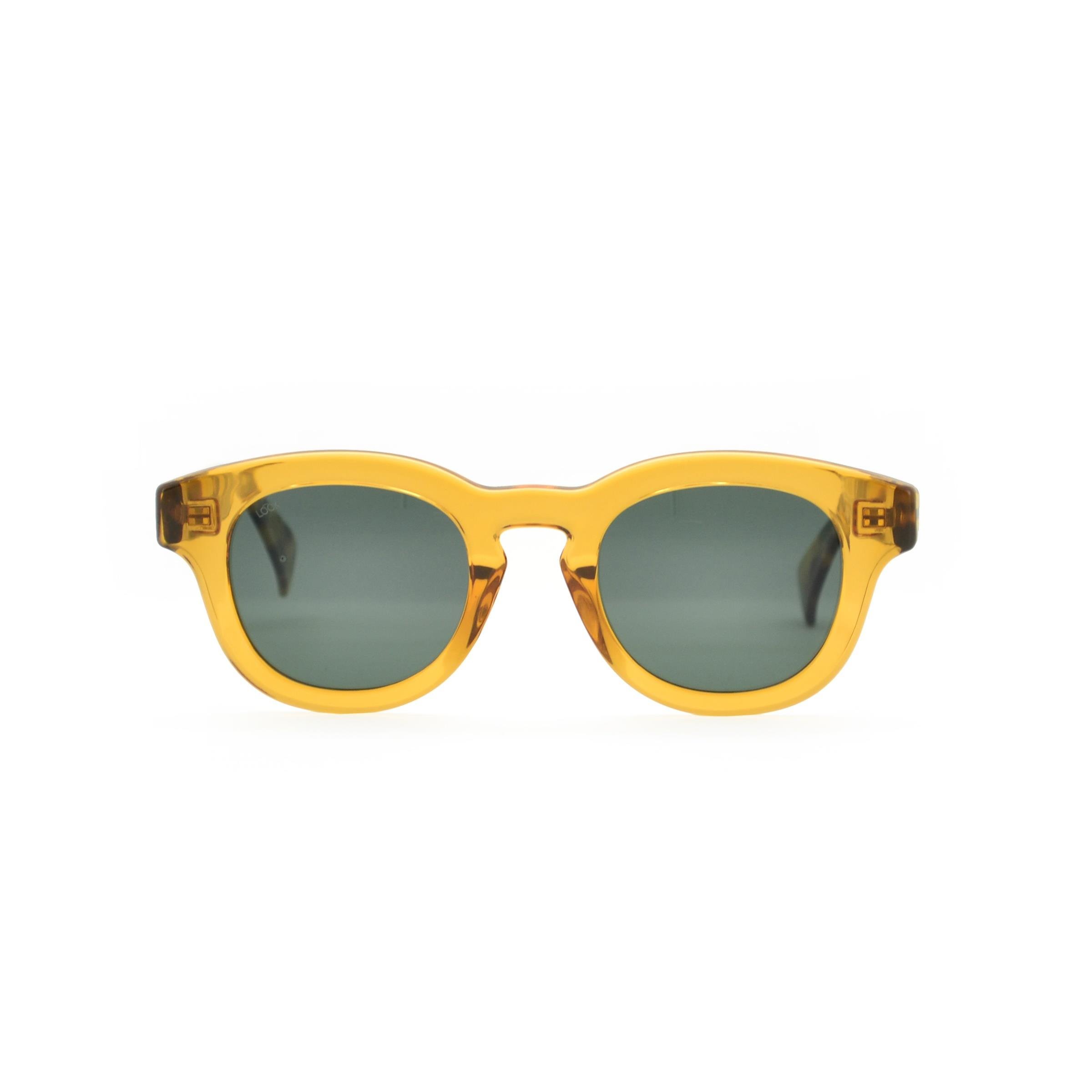 GözlükLL8009 / B75 / G-15LOOKlight Pinus Daisy Amber Green