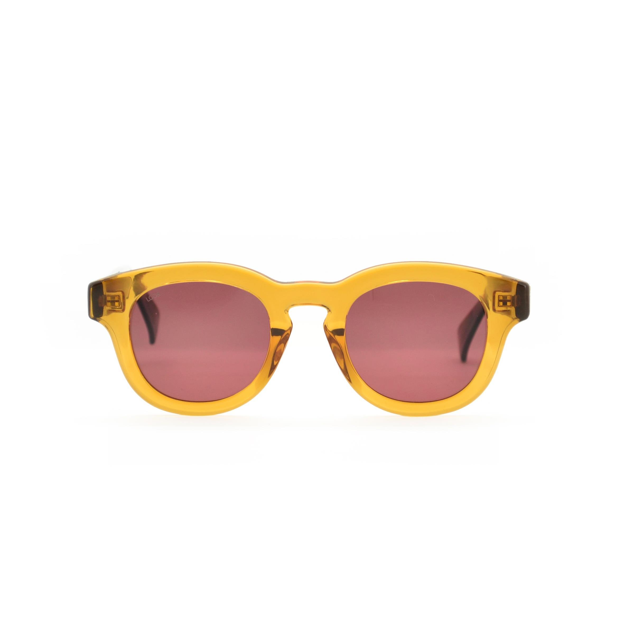 GözlükLL8009 / B73 / DB-9LOOKlight Pinus Daisy Jellybrown Brown