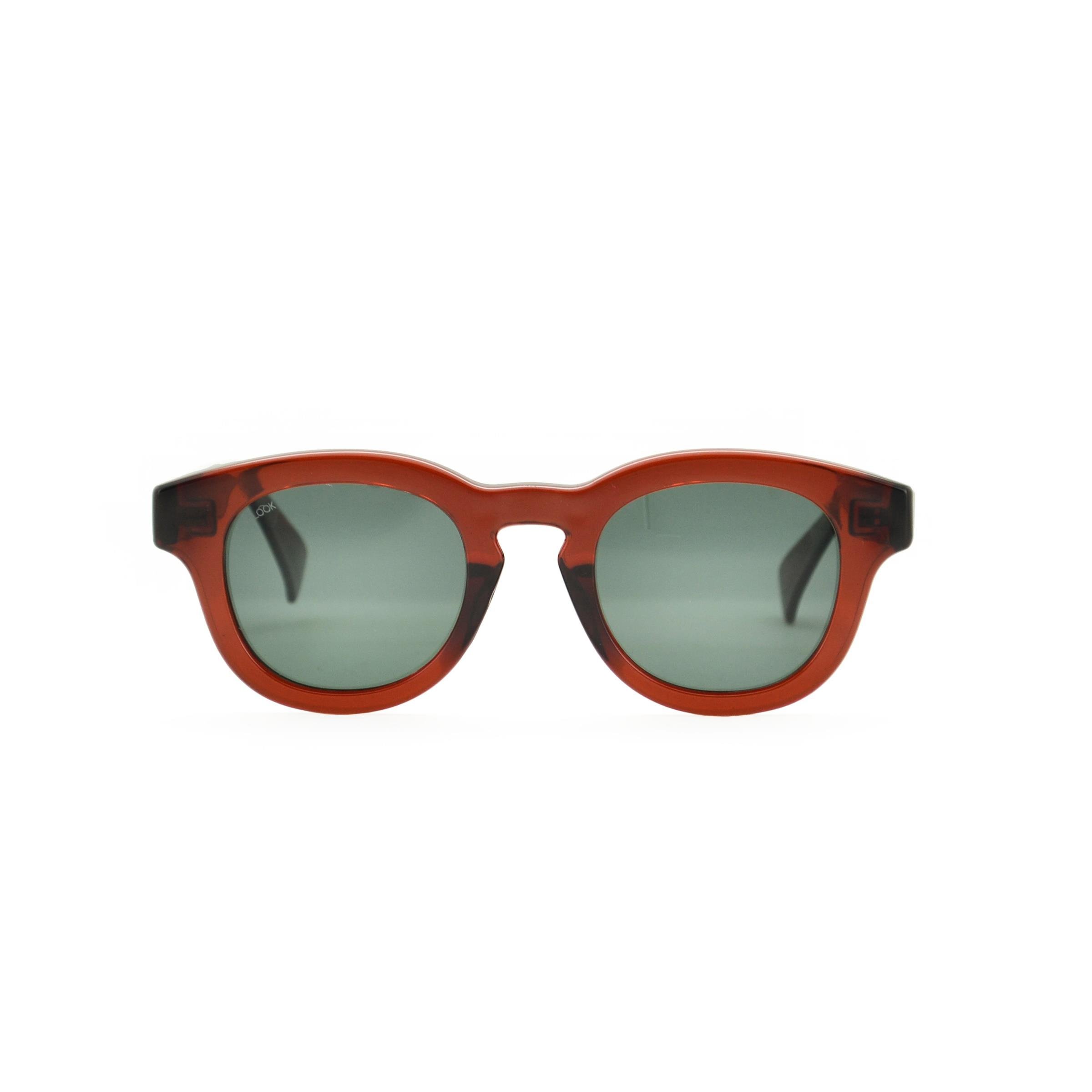 GözlükLL8009 / B23 / G-15LOOKlight Pinus Jelly Brown Green