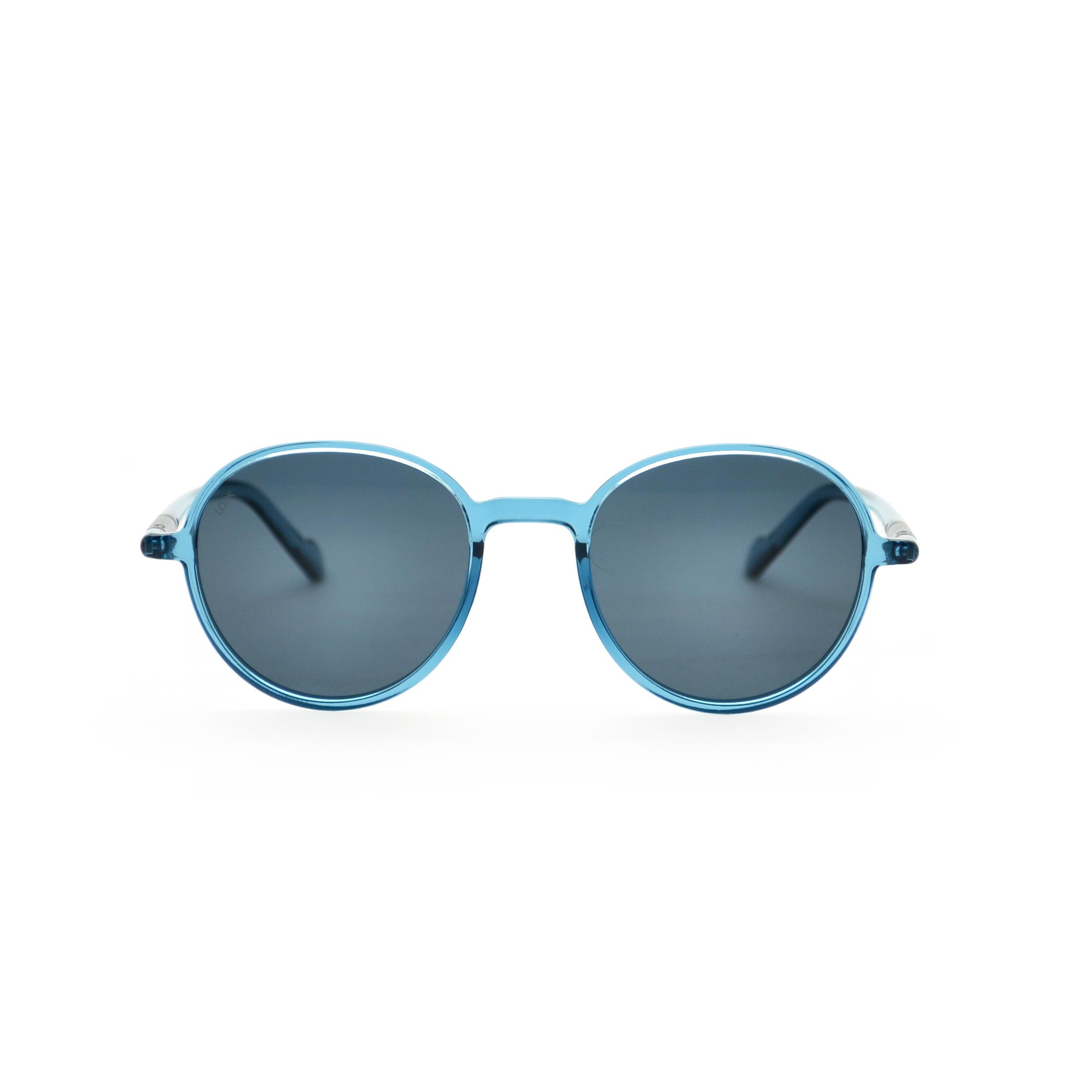 GözlükLL2941 / 19 / S-10LOOKlight Runda Indigo Smoked