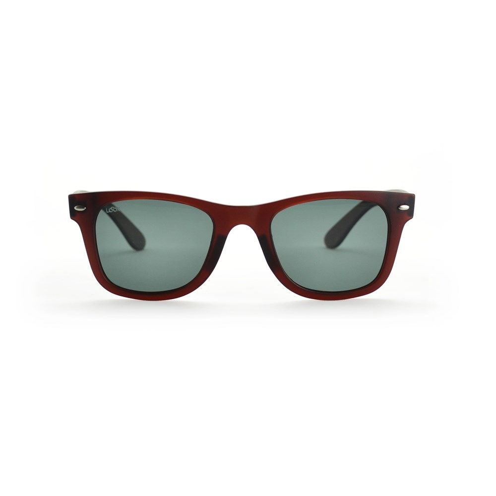 GözlükLL1010 / 02M / G-15LOOKlight Xantos Matte Jelly Brown