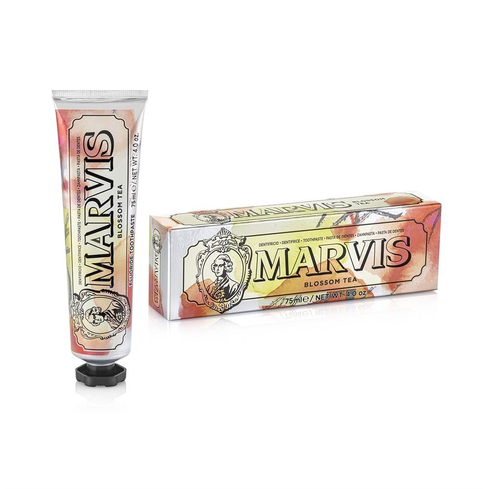 Marvis Blossom Tea - 75 ml