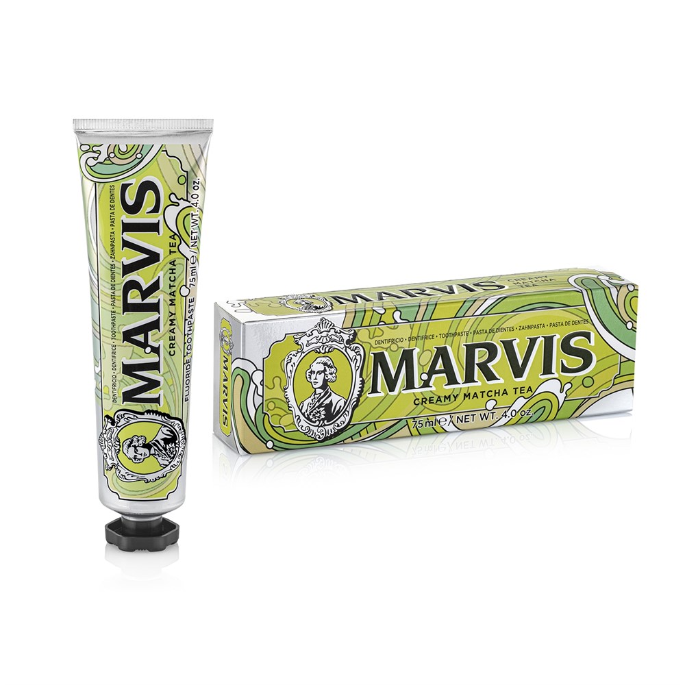 Marvis Creamy Matcha Tea - 75 ml