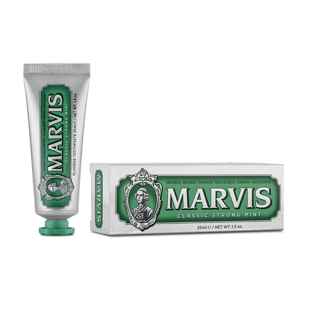 Marvis Klasik Nane 25 ml