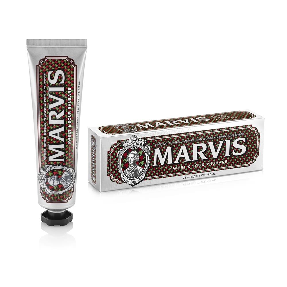 Marvis Sweet & Sour Rhubarb 75 ml