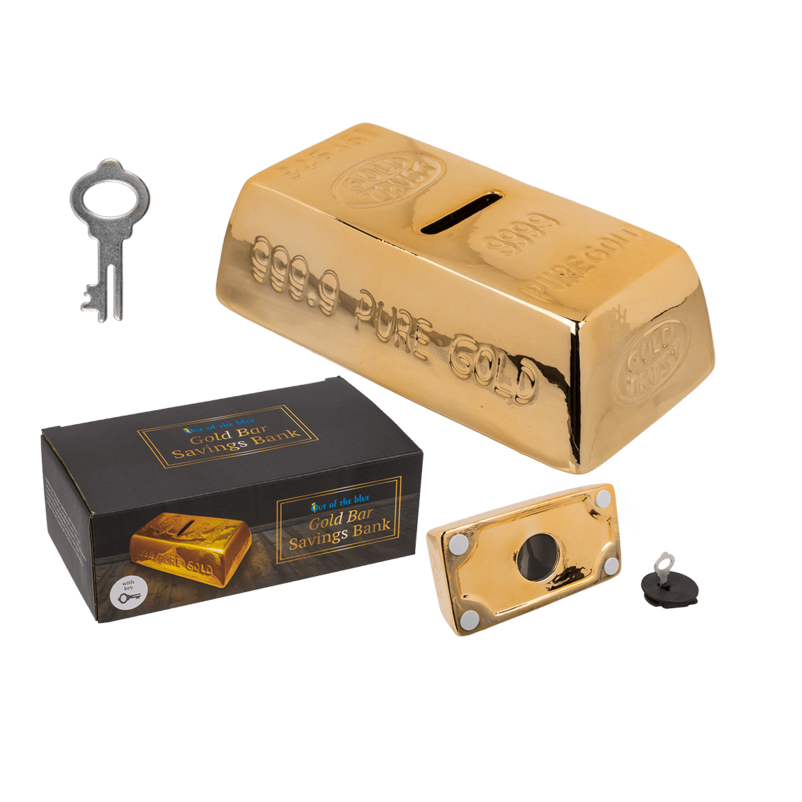 Ofis & Yaşam78/4010ANAHTARLI KUMBARA ALTIN