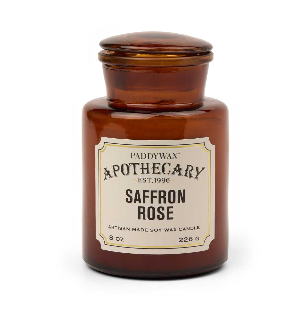Ofis & YaşamAPG821EUCam Mum SAFFRON ROSE 226 gr