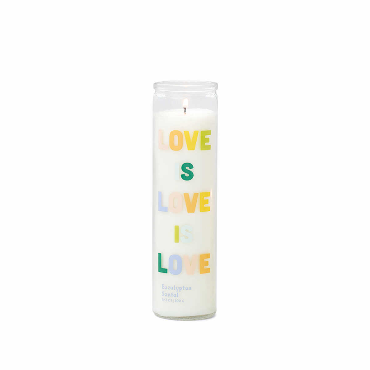Ofis & YaşamSP1107EUSPARK MUM LOVE IS LOVE IS LOVE-EUCALYPTUS SANTAL 300 gr.