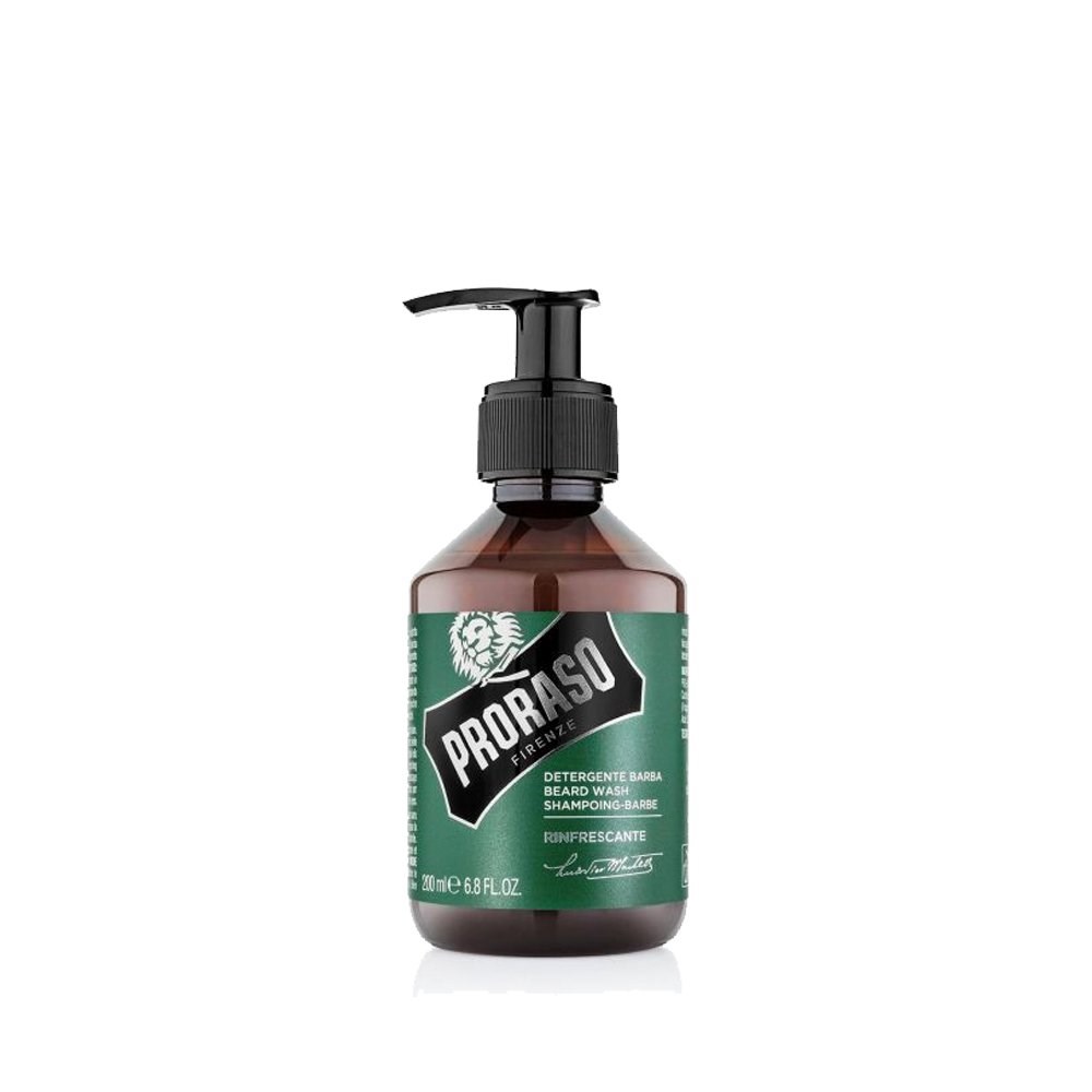 Bakım Ürünleri400753Proraso Sakal Şampuanı - Okaliptus