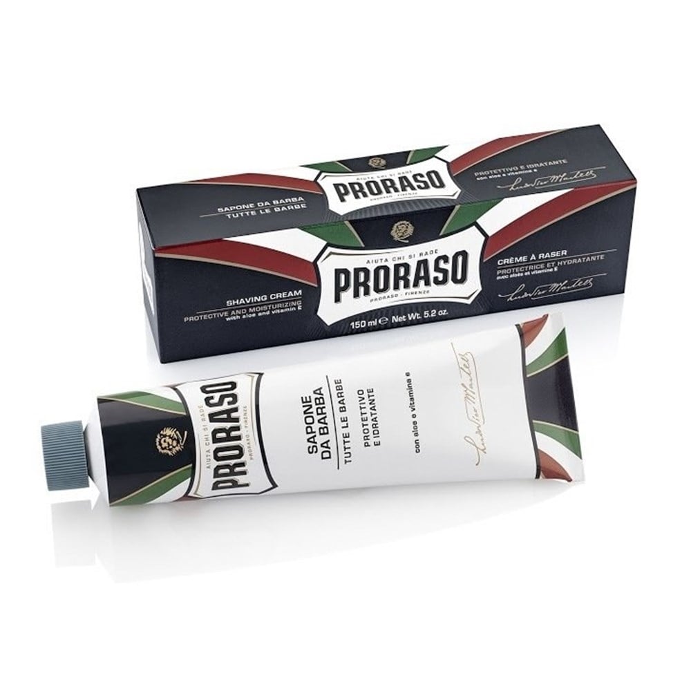 Bakım Ürünleri400413Proraso Tıraş Kremi - Aloe Vera - 150 ml
