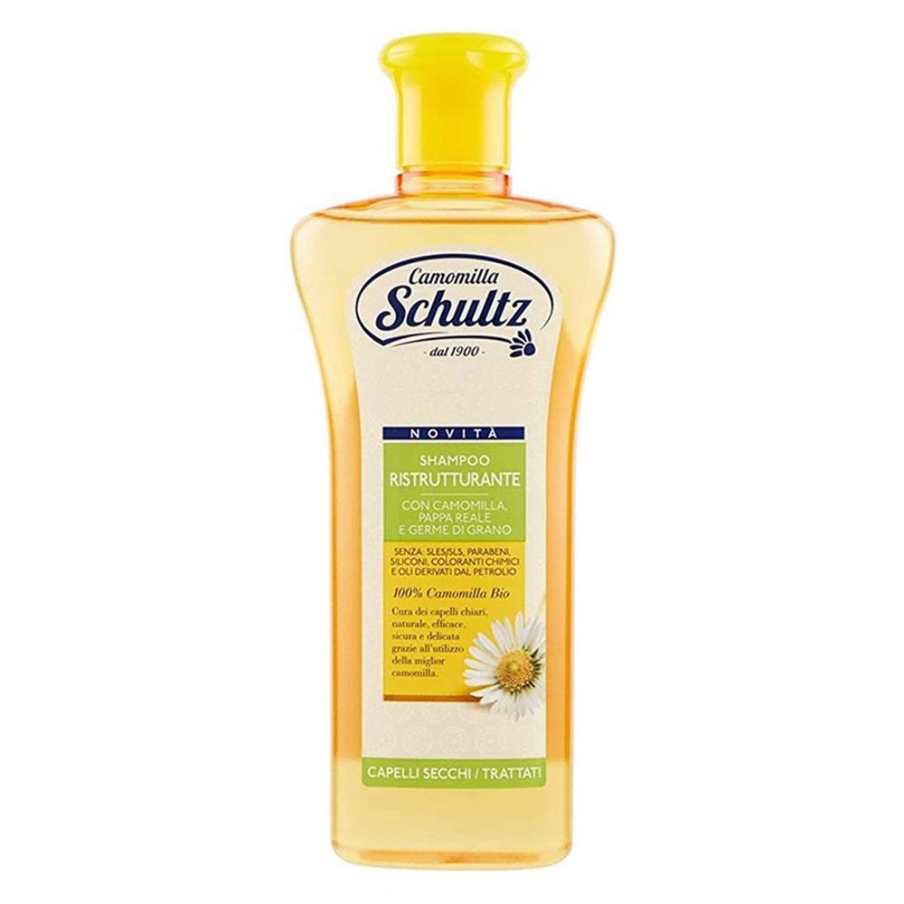 Bakım ÜrünleriSCLZ409682Schultz Onarıcı / Yenileyici Şampuan 250 ml
