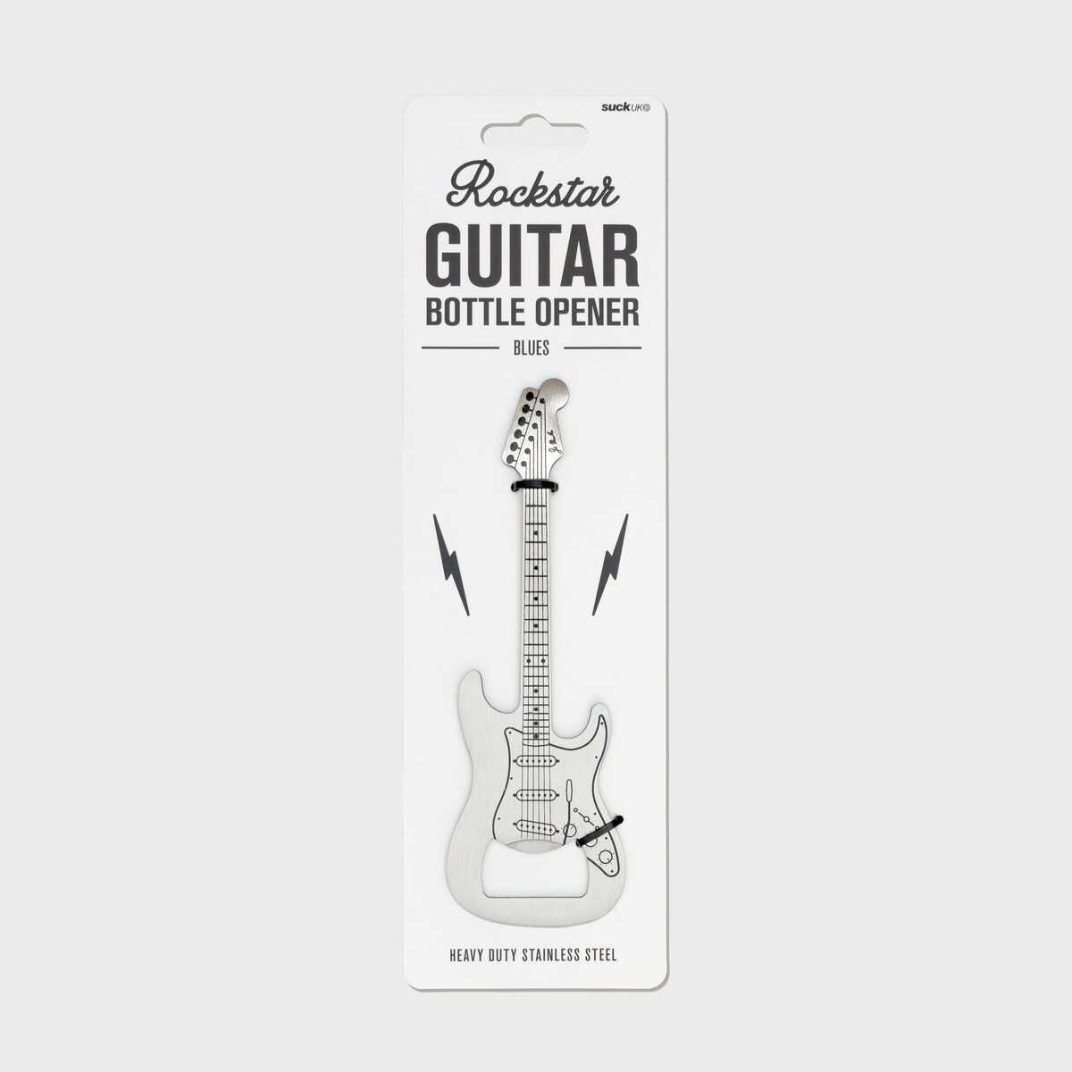 Ofis & YaşamSK BOGUITAR4Blues Gitar Şişe Açacağı