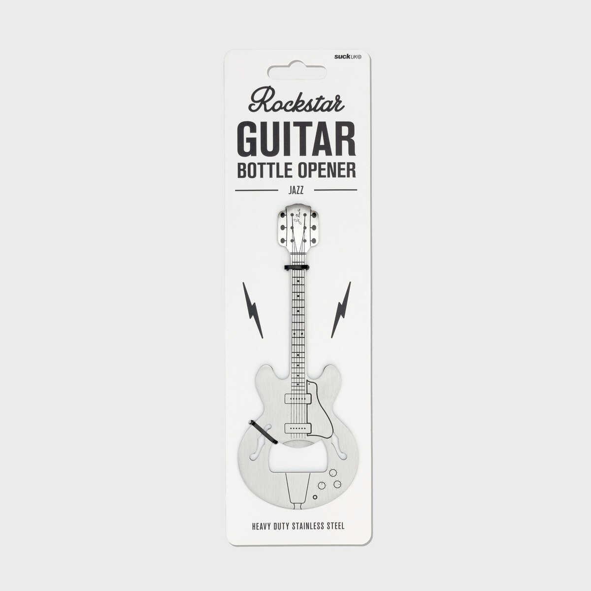 Ofis & YaşamSK BOGUITAR5Jazz Gitar Şişe Açacağı
