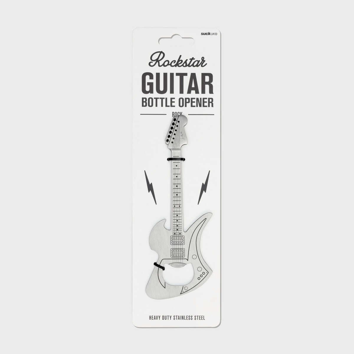 Ofis & YaşamSK BOGUITAR1Rock Gitar Şişe Açacağı