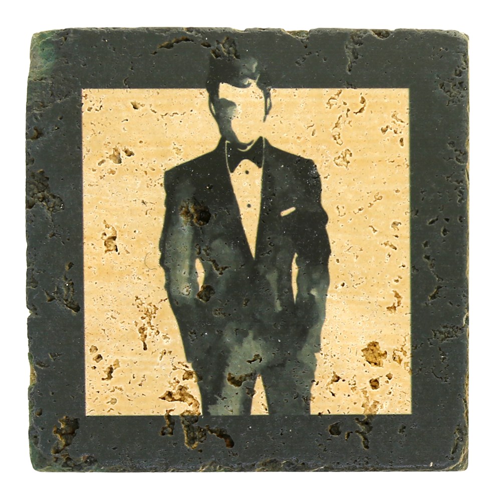 Taş Bardak Altlığı