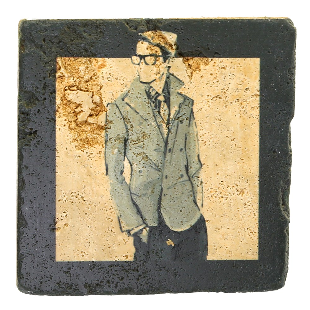 Taş Bardak Altlığı