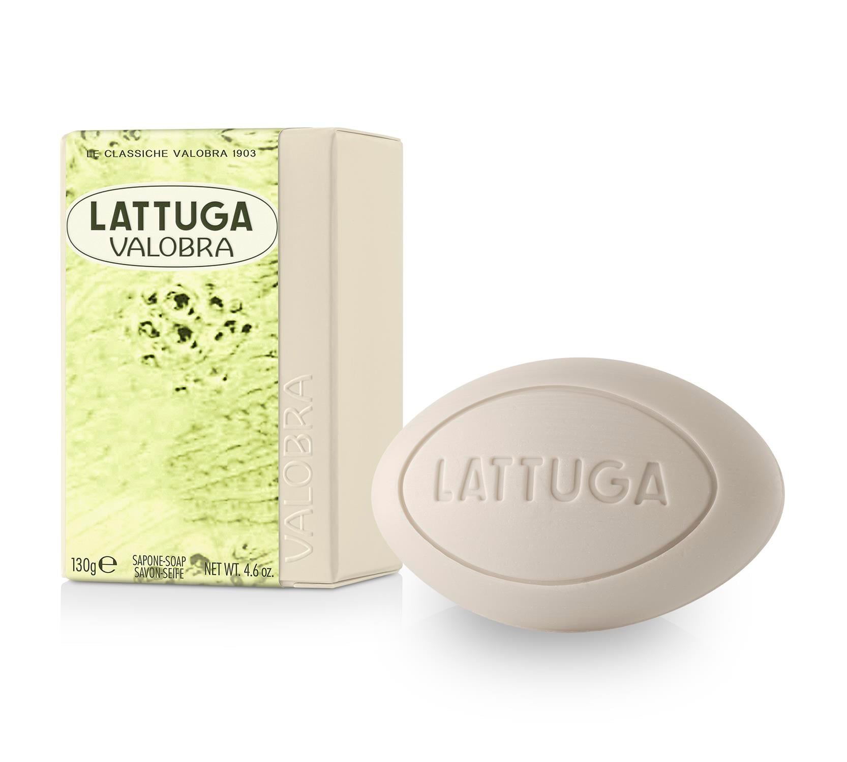 Bakım Ürünleri403001Valobra Sabun Lattuga, 130gr