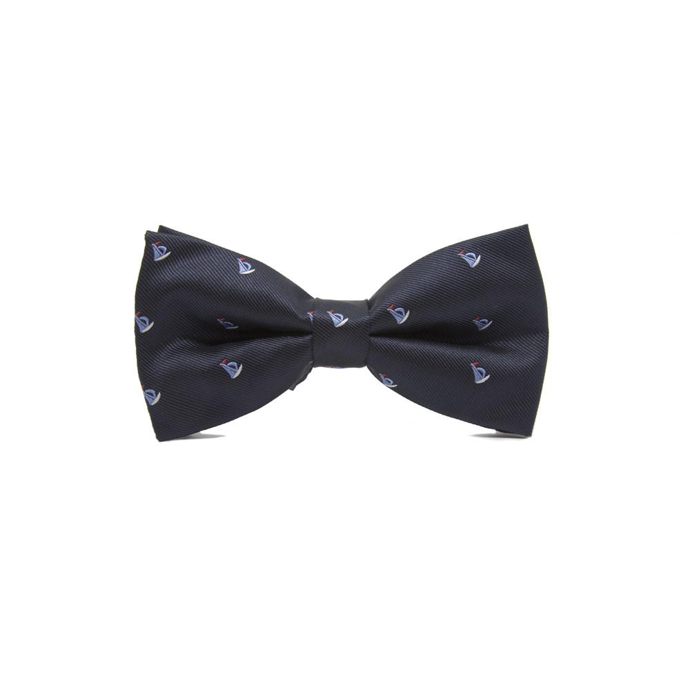 Yelkenli Desenli Papyon