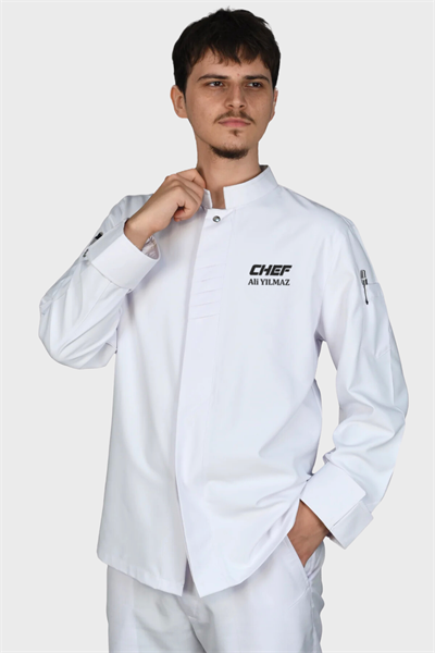  01727 Aşçı Kıyafetleri Datça