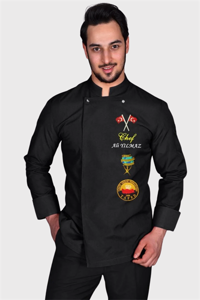  Bıg Chef Aşçı Ceketi