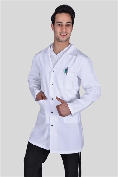 1112 Erkek Doktor Önlükleri