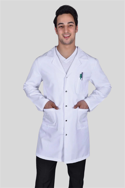 1112 Erkek Doktor Önlükleri