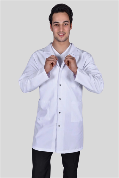 1112 Erkek Doktor Önlükleri