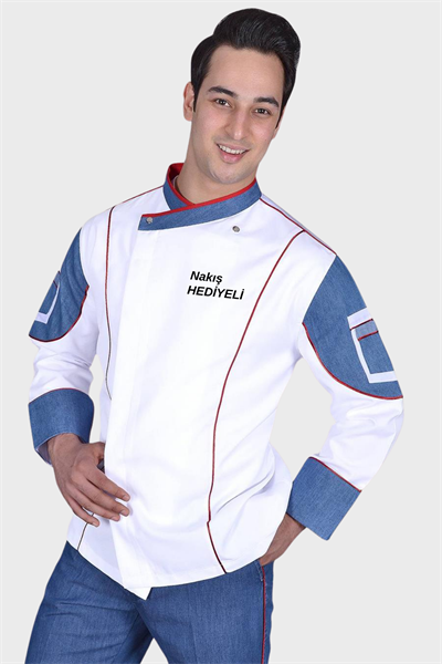 1142 Muş Chef Aşçı Ceketi