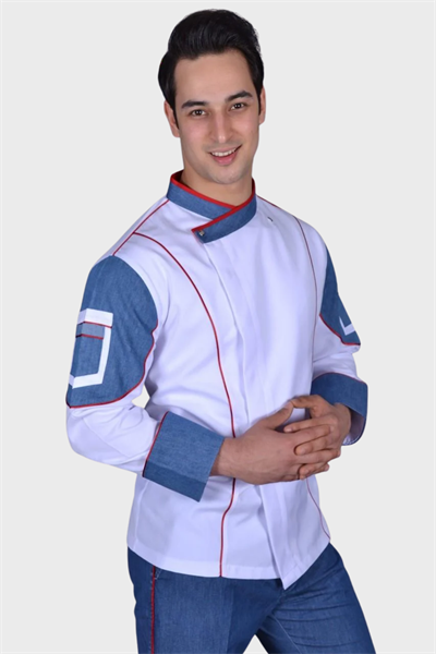 1142 Muş Chef Aşçı Ceketi