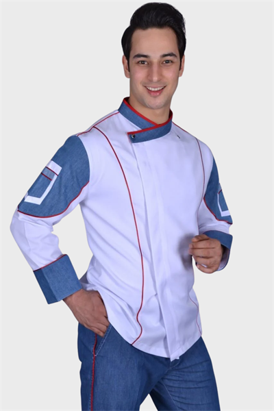 1142 Muş Chef Aşçı Ceketi