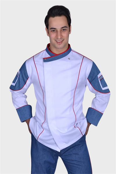 1142 Muş Chef Aşçı Ceketi
