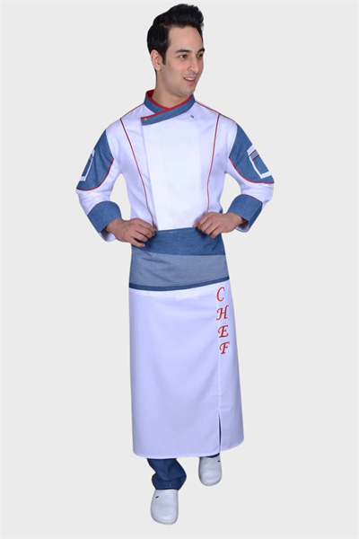 1142 Muş Chef Aşçı Ceketi