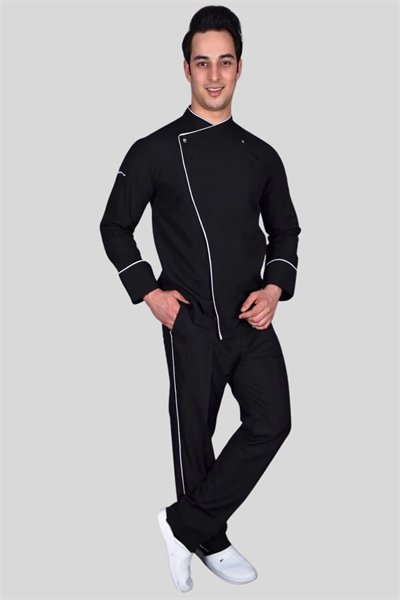 1154 Küçükyalı Aşçı Ceketi