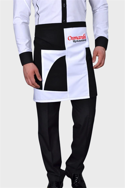 11665 Cafe Önlük Modelleri