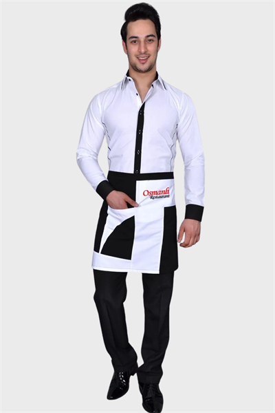 11665 Cafe Önlük Modelleri