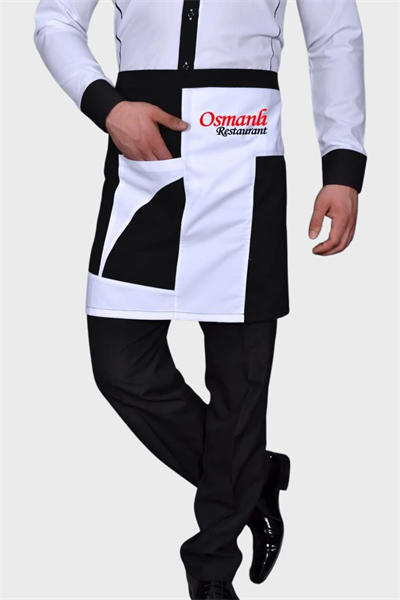 11665 Cafe Önlük Modelleri