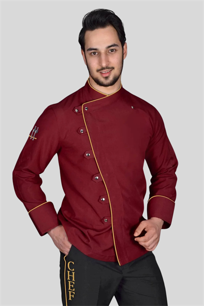 1219 Giresun Şef Aşçı Ceketleri
