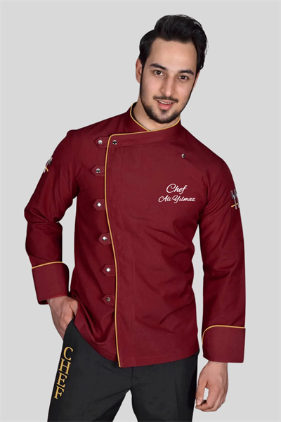 1219 Giresun Şef Aşçı Ceketleri