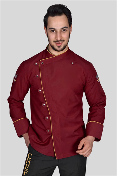 1219 Giresun Şef Aşçı Ceketleri