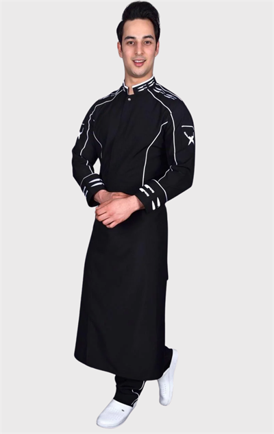 1228 Asil Şef Aşçı Ceketi