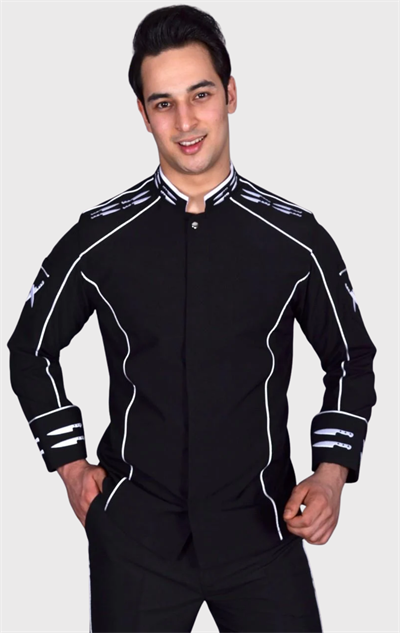 1228 Asil Şef Aşçı Ceketi