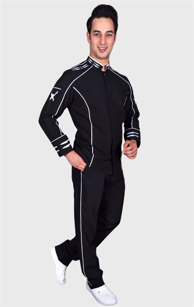 1228 Asil Şef Aşçı Ceketi