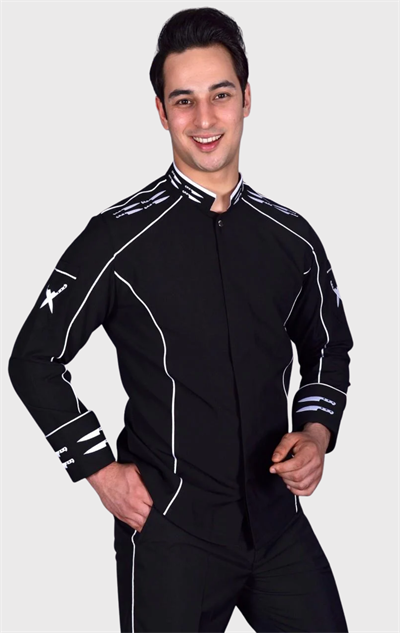 1228 Asil Şef Aşçı Ceketi