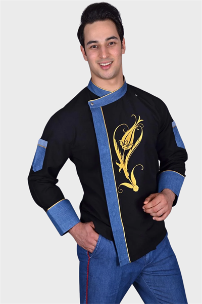 1238 Şef Aşçı Ceketi