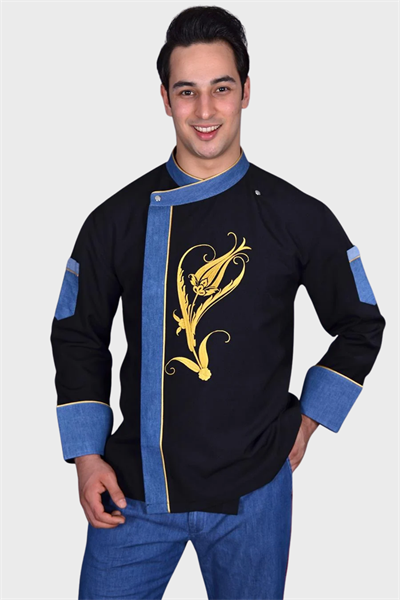 1238 Şef Aşçı Ceketi