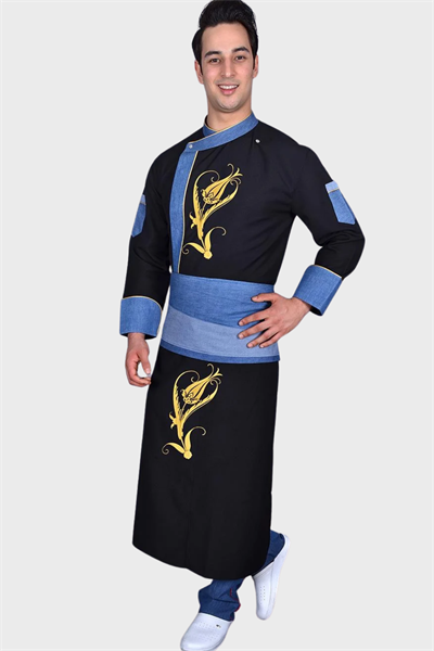 1238 Şef Aşçı Ceketi