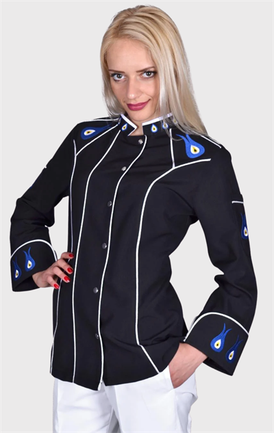 1260 Şirinevler Bayan Aşçı Ceketi