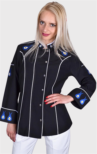 1260 Şirinevler Bayan Aşçı Ceketi