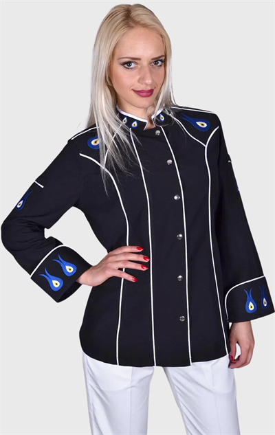 1260 Şirinevler Bayan Aşçı Ceketi