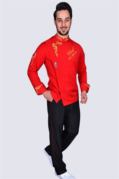 1271 Specıal Chef Aşçı Ceketi